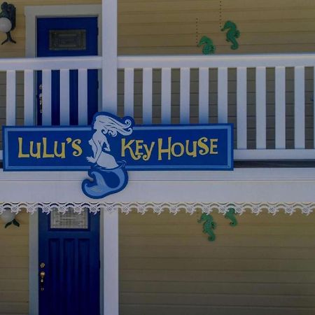 シエスタ・キー Lulu'S Key House Loggerhead 2/2 Upstairsヴィラ エクステリア 写真