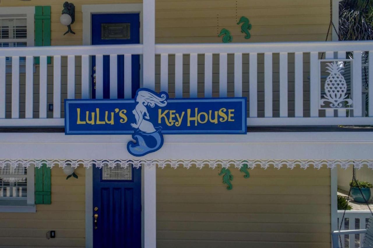 シエスタ・キー Lulu'S Key House Loggerhead 2/2 Upstairsヴィラ エクステリア 写真